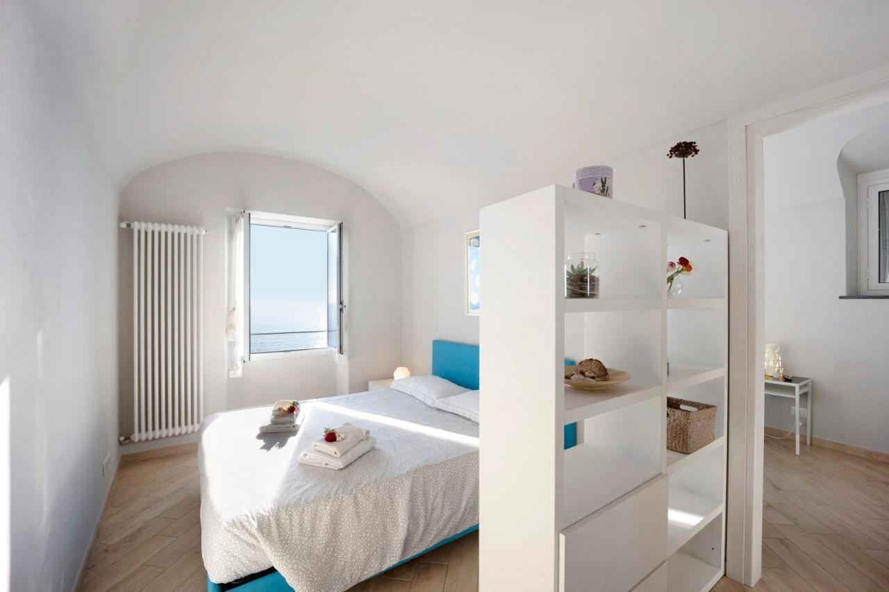 Old City Apartment Seaview Bordighera Exterior photo